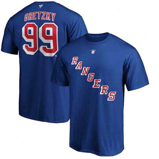 New York Rangers Men T Shirt 017